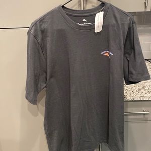 Medium gray Tommy Bahama T-shirt